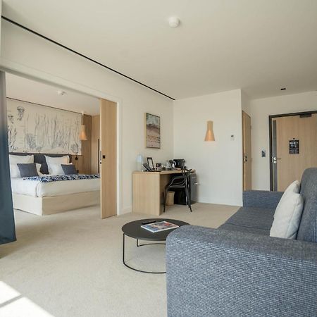 Eden Hotel 생트막시메 외부 사진