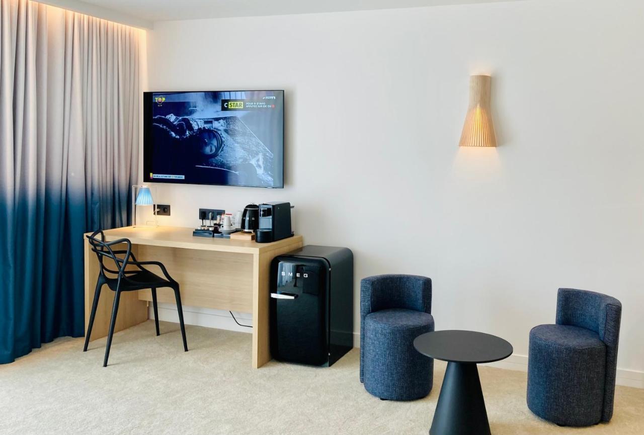 Eden Hotel 생트막시메 외부 사진