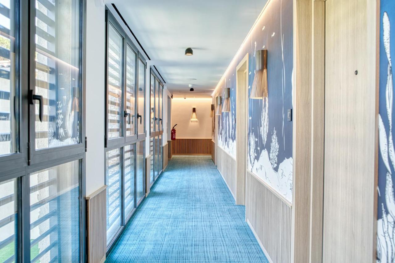 Eden Hotel 생트막시메 외부 사진