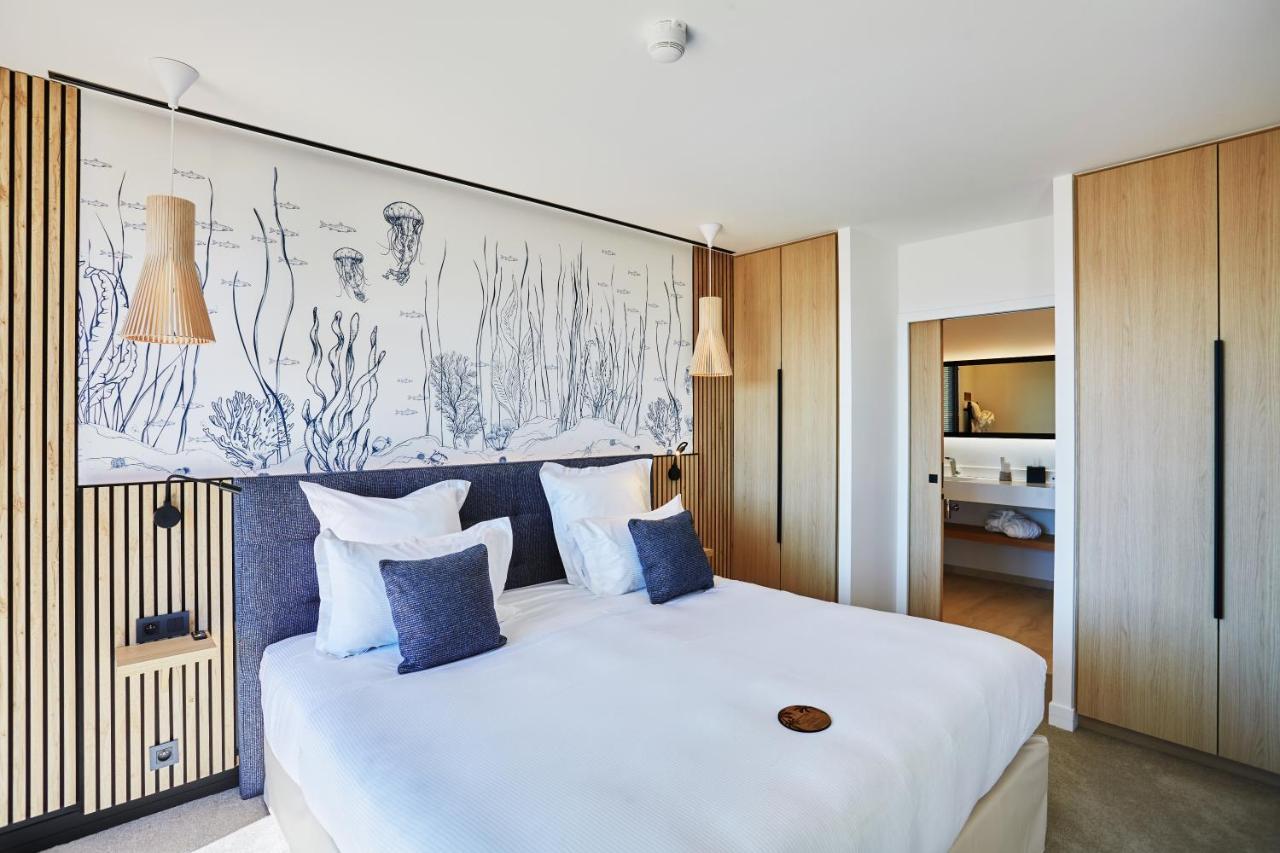 Eden Hotel 생트막시메 외부 사진