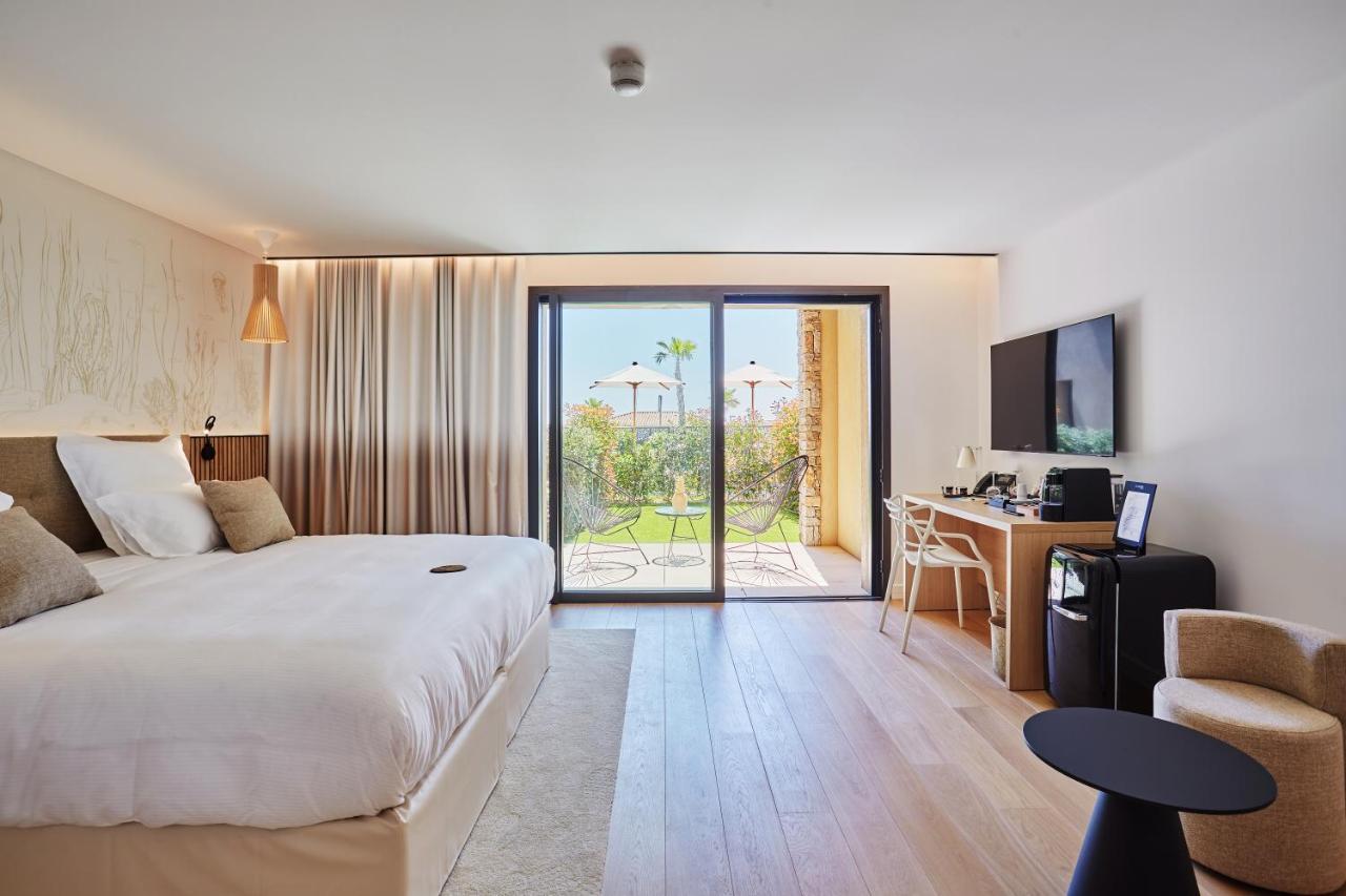 Eden Hotel 생트막시메 외부 사진