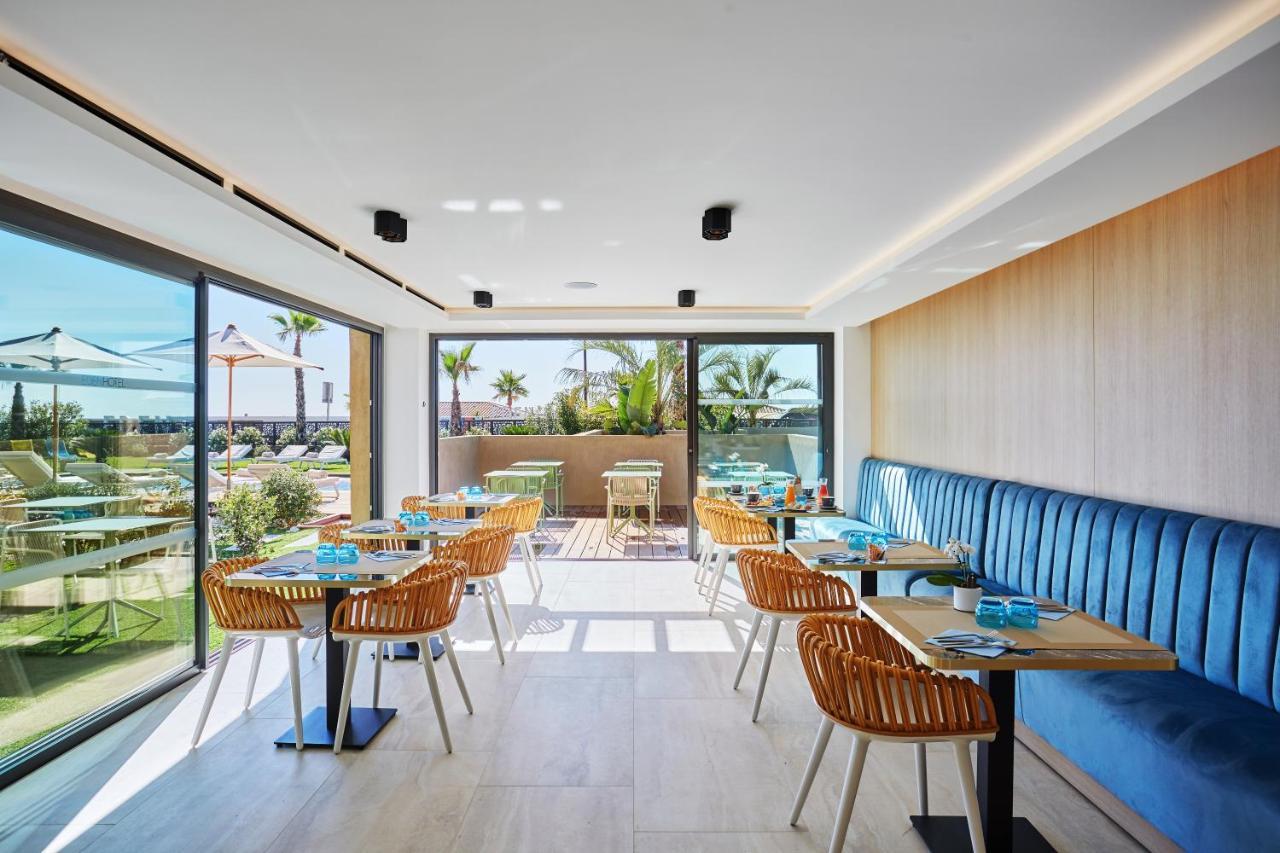 Eden Hotel 생트막시메 외부 사진