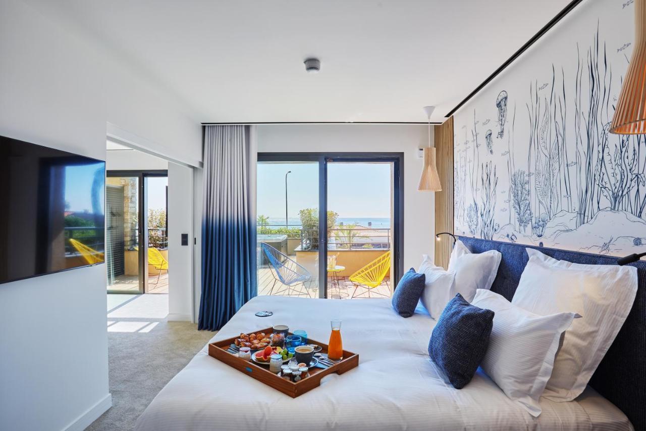 Eden Hotel 생트막시메 외부 사진