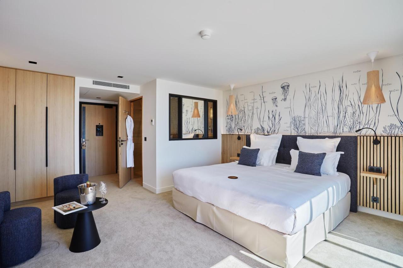 Eden Hotel 생트막시메 외부 사진