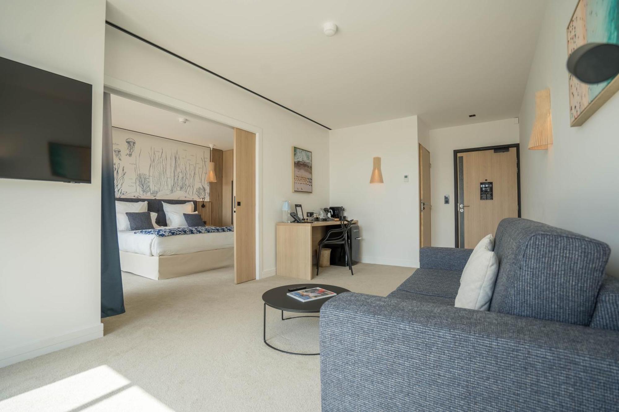 Eden Hotel 생트막시메 외부 사진