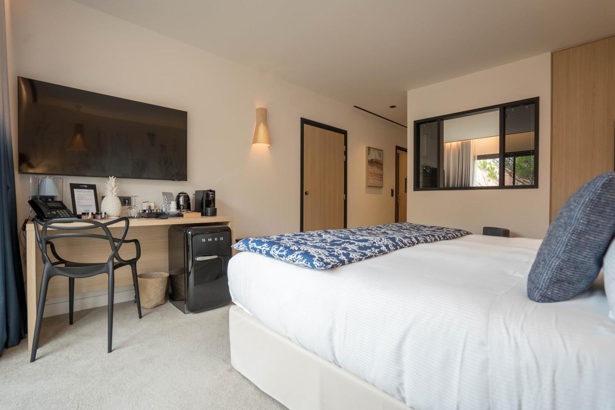 Eden Hotel 생트막시메 외부 사진