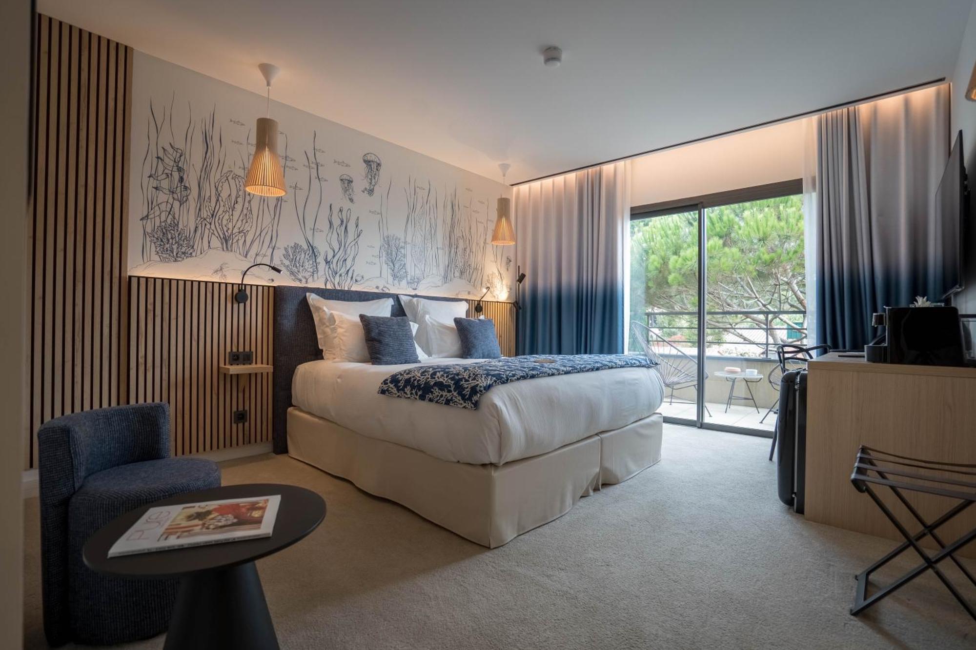 Eden Hotel 생트막시메 외부 사진