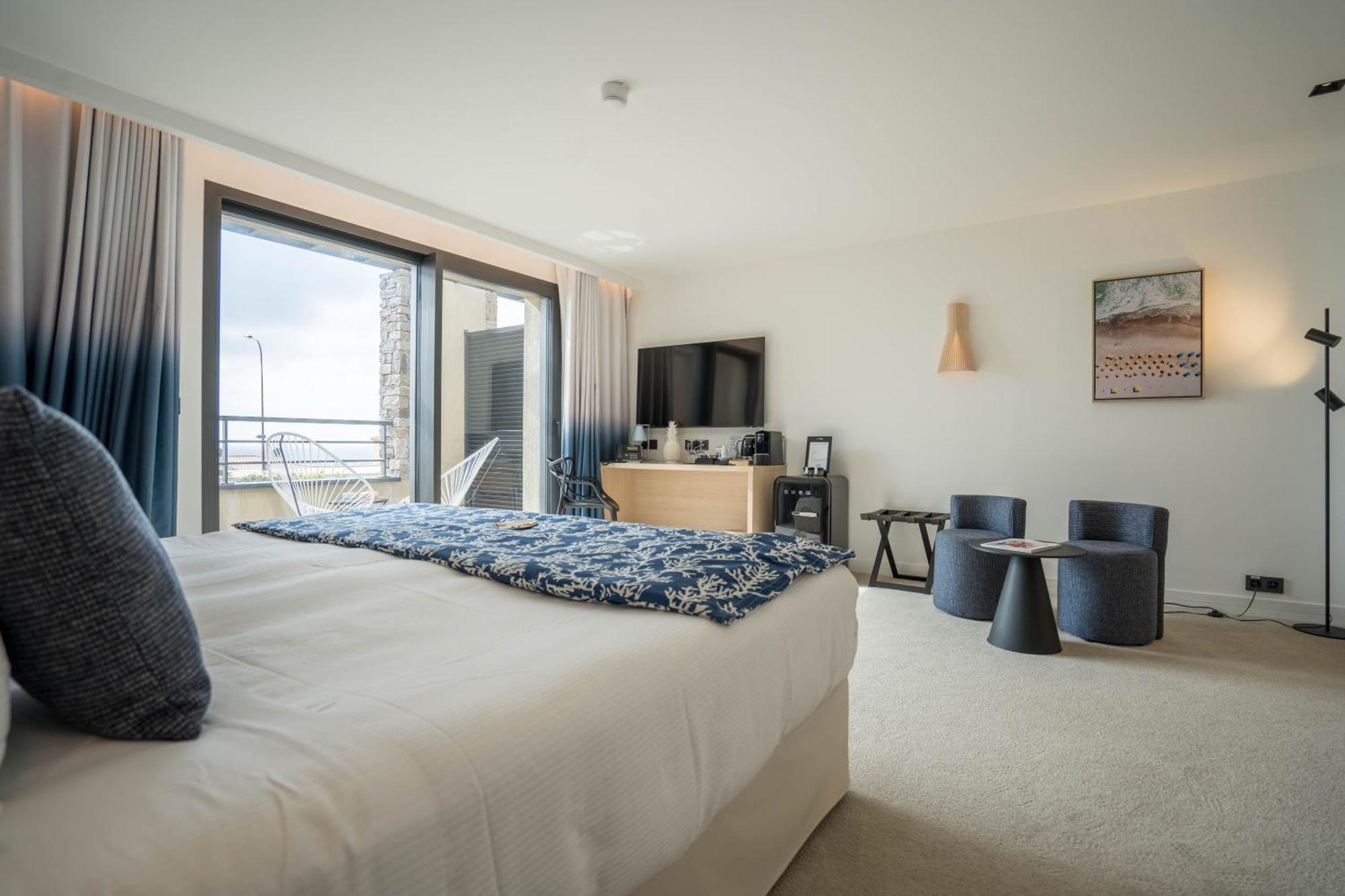 Eden Hotel 생트막시메 외부 사진