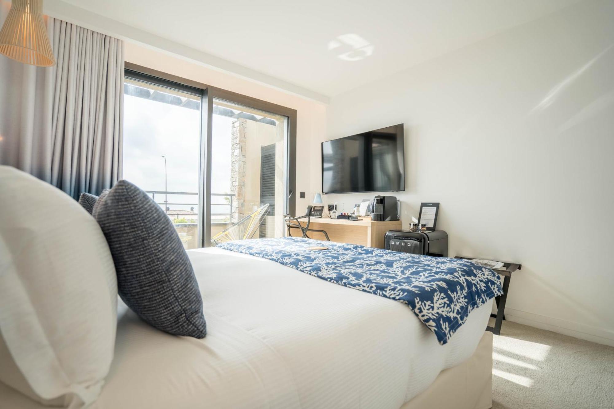 Eden Hotel 생트막시메 외부 사진