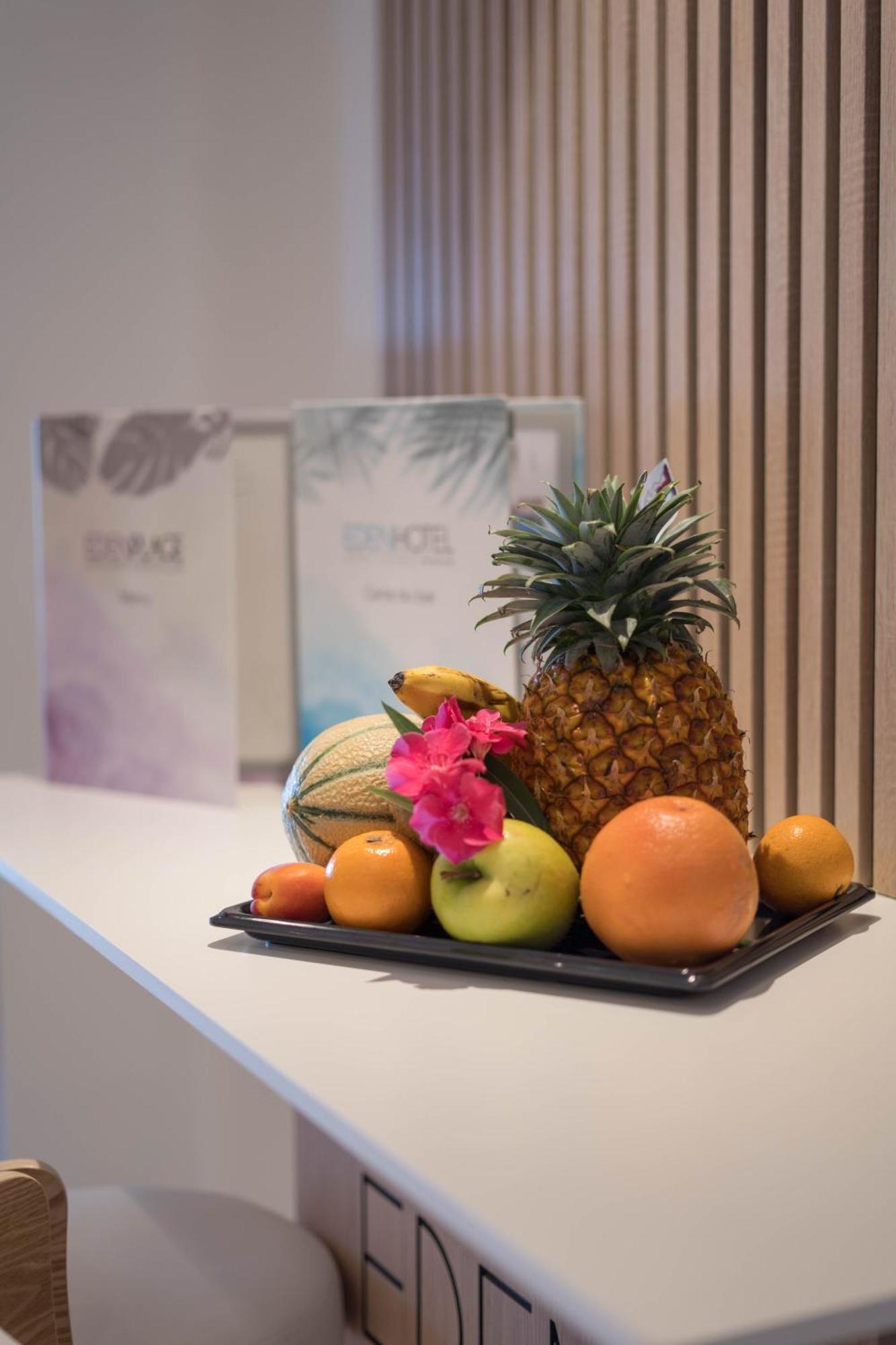 Eden Hotel 생트막시메 외부 사진