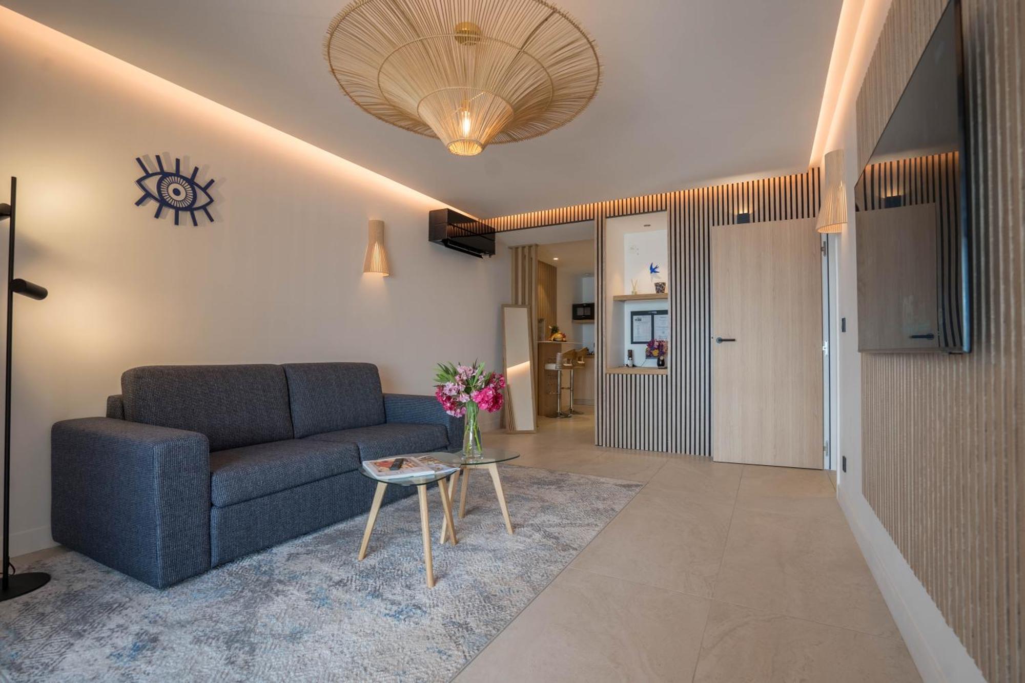 Eden Hotel 생트막시메 외부 사진