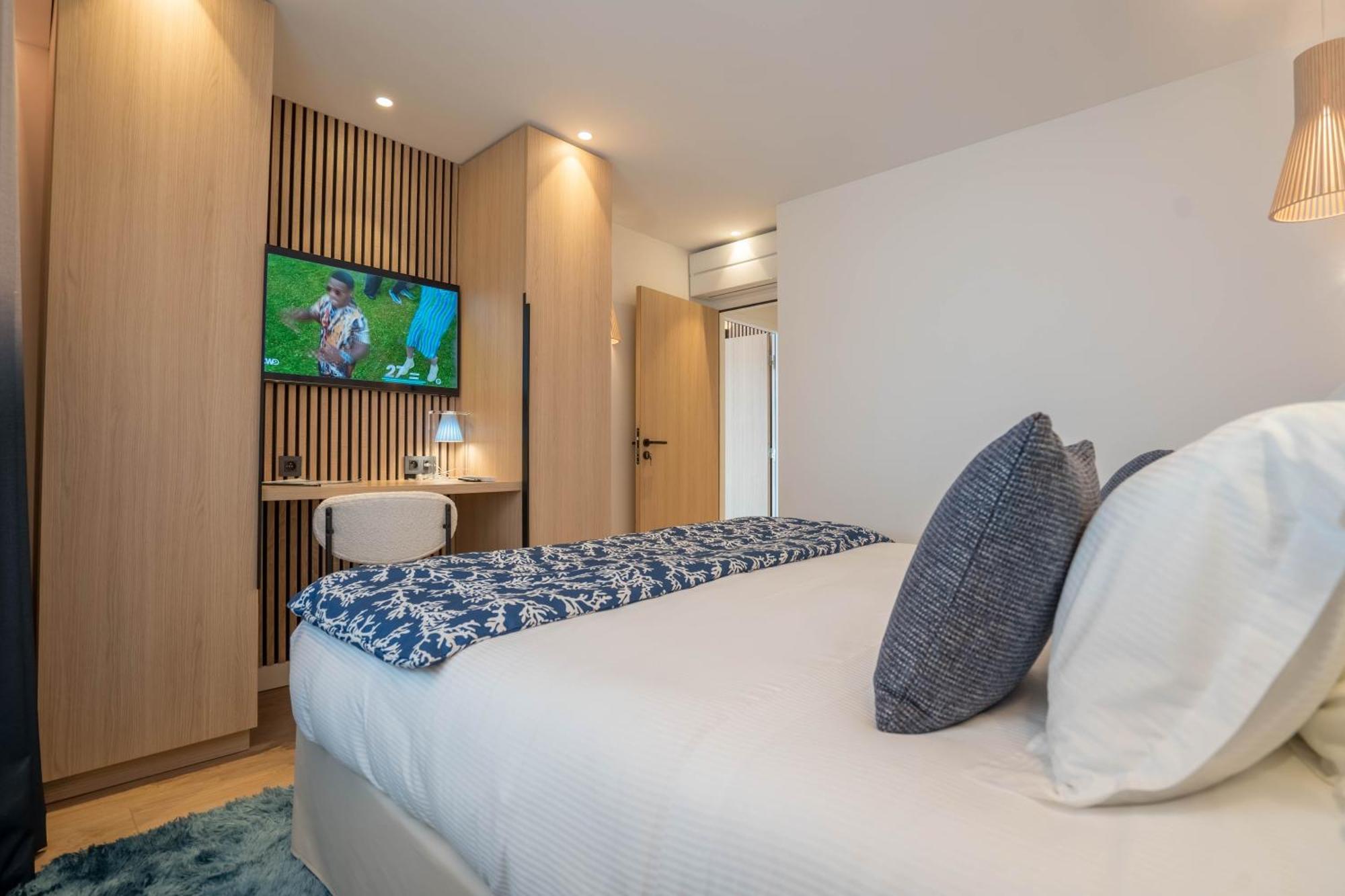 Eden Hotel 생트막시메 외부 사진
