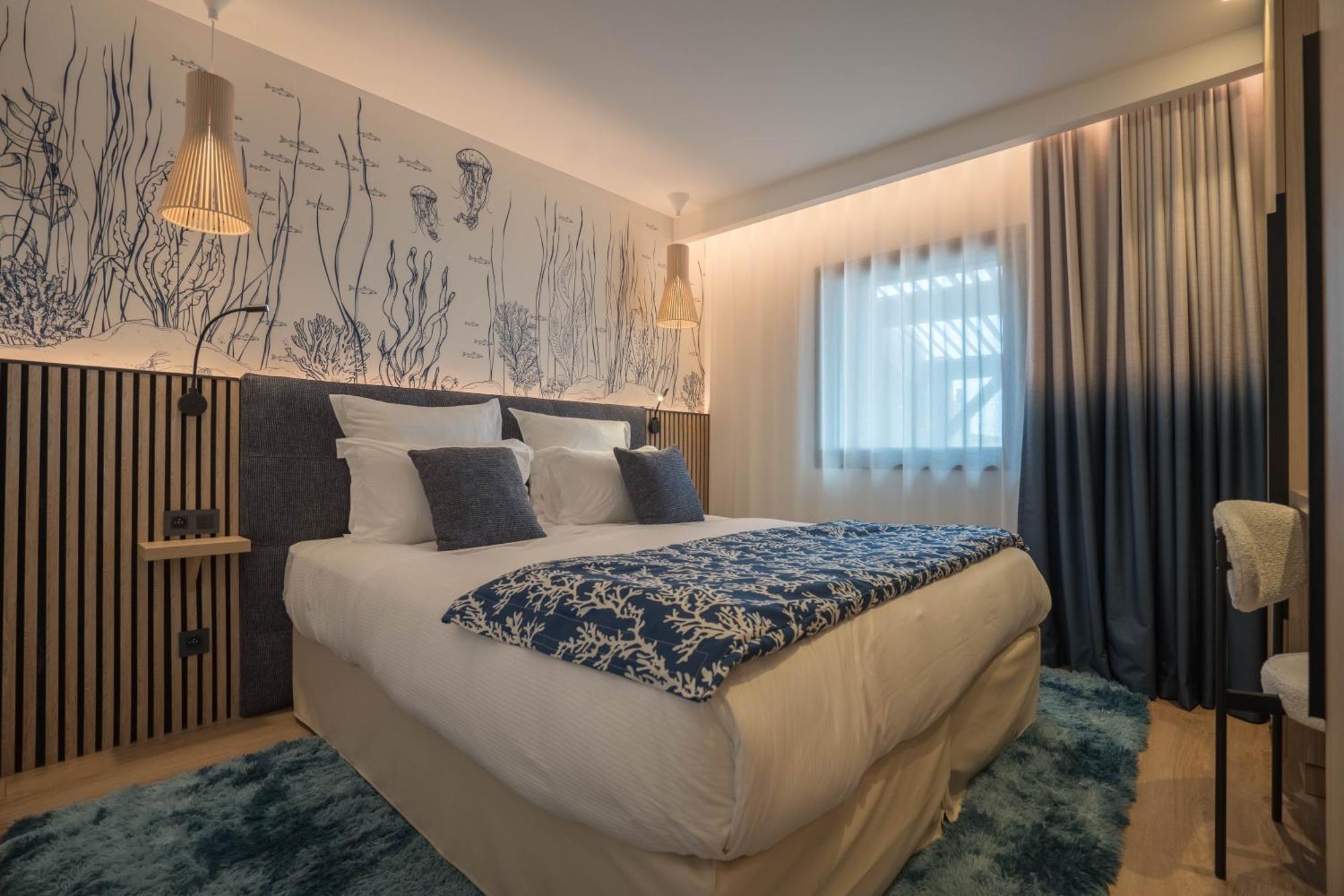 Eden Hotel 생트막시메 외부 사진